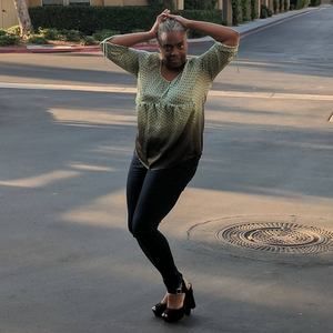 Meet your Posher, Cristal